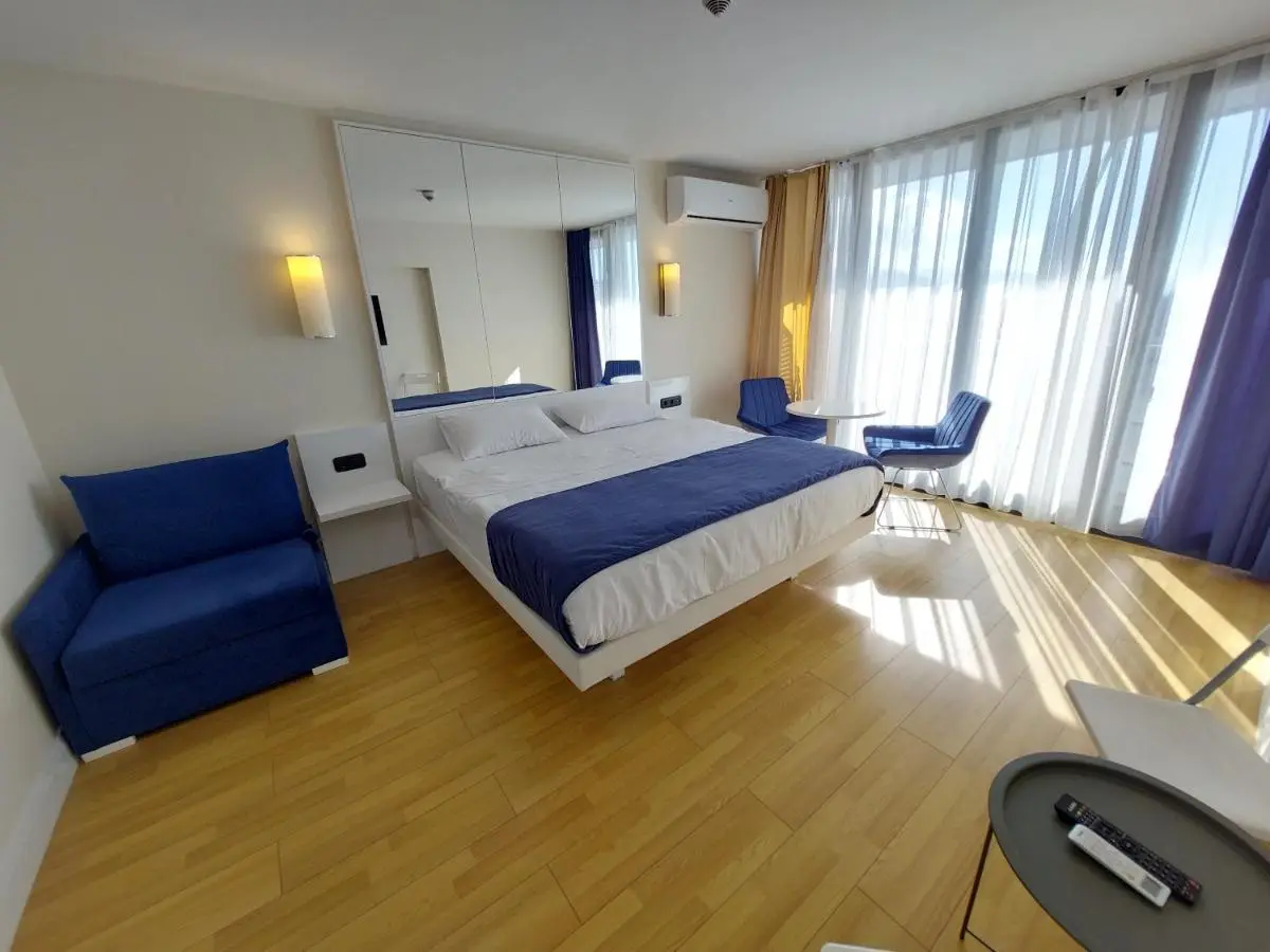 Apartments in ORBI GROUP