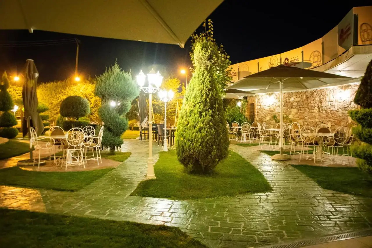 Hotel Airport Tirana