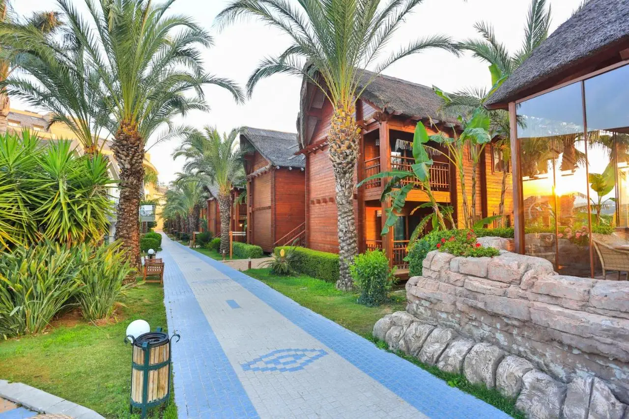 Long Beach Alanya - Ultra All Inclusive