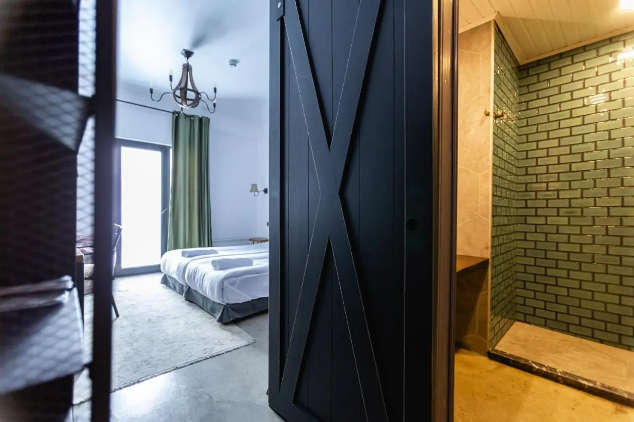 Hotel Roshe Gudauri