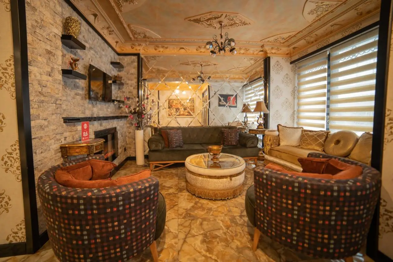 Istanbul Old City Sultanahmed Miran Hotel