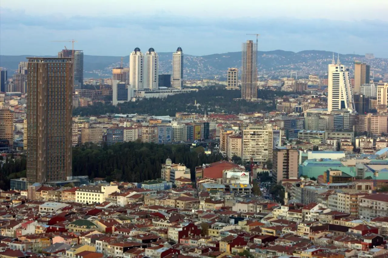 Fraser Place Anthill Istanbul