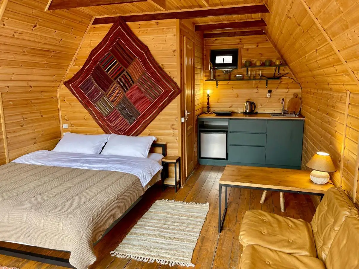 Kazbegi Kuro Cottages