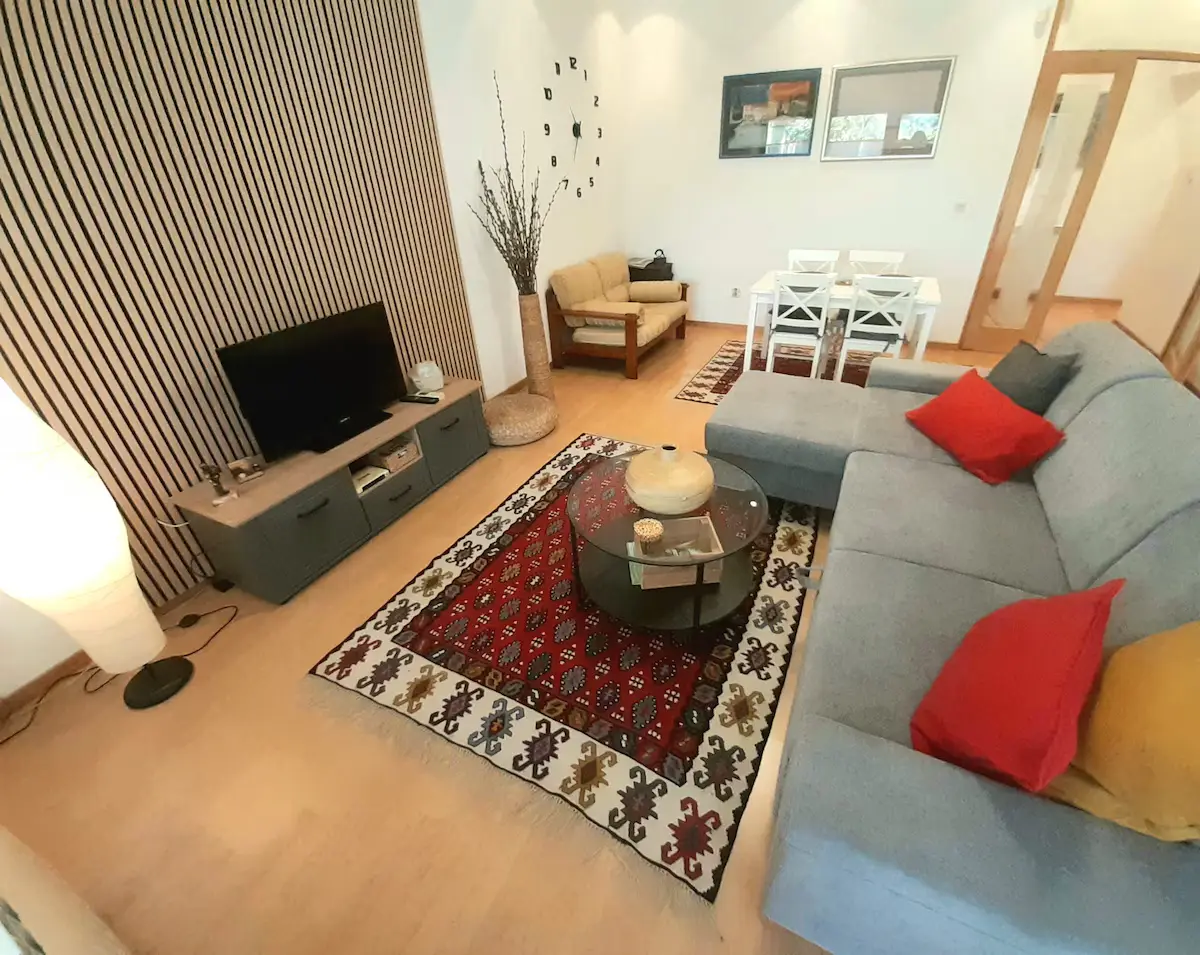 Chic apartment in Baščaršija + Parking & Garden