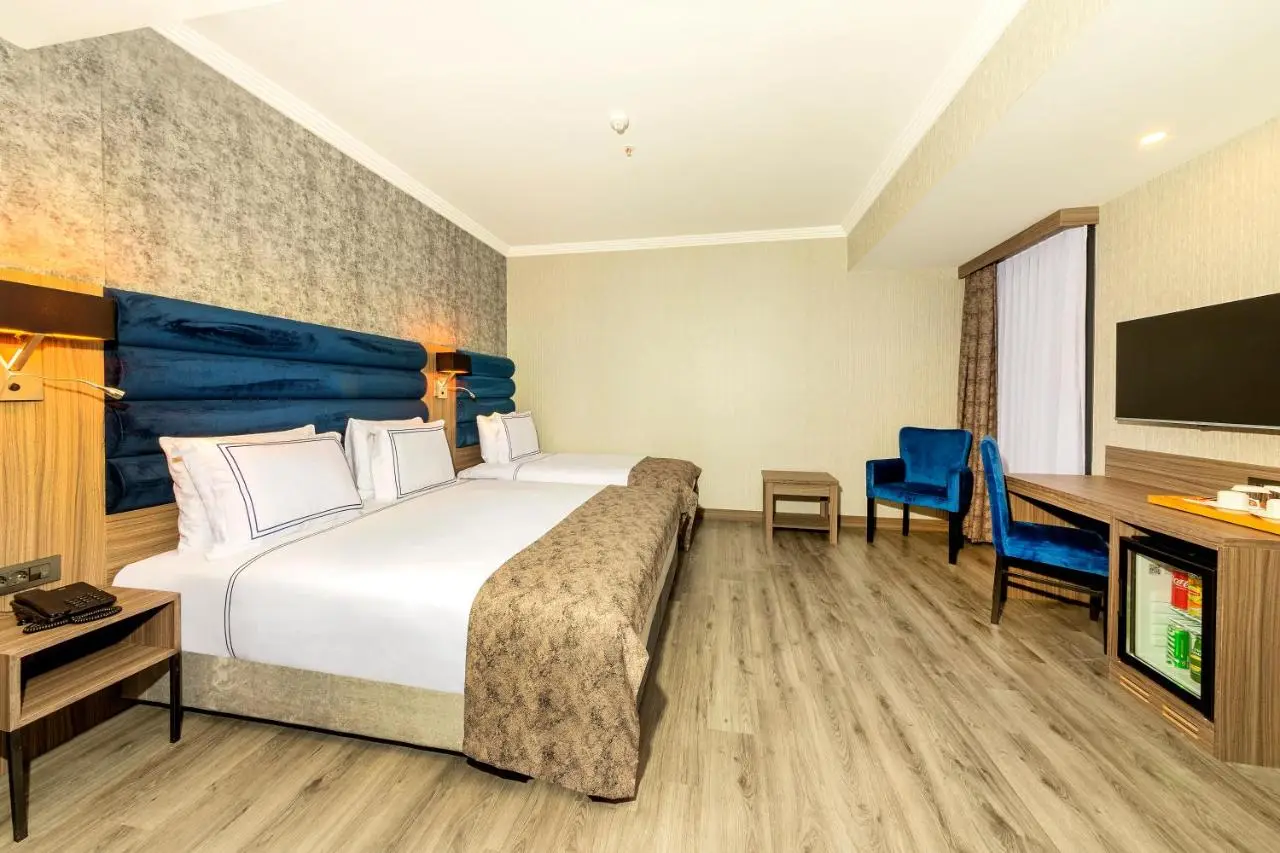 Demiray Hotel Old City