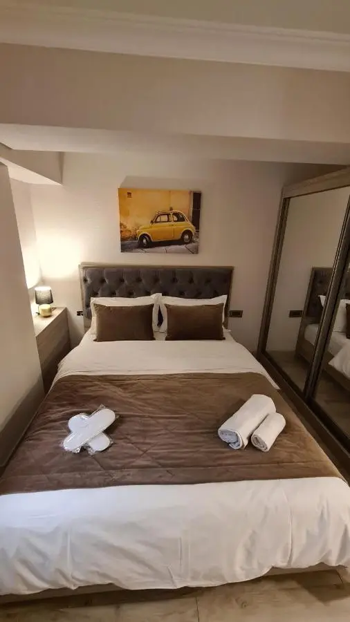 Home Boutique Hostel