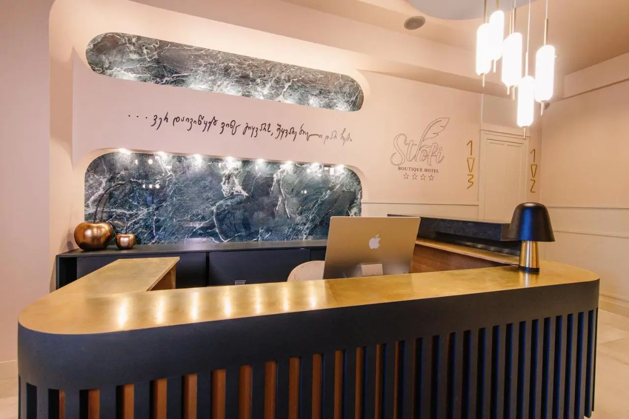 STROFI Boutique Hotel