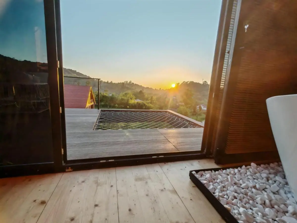 Shemoqmedi Chalet