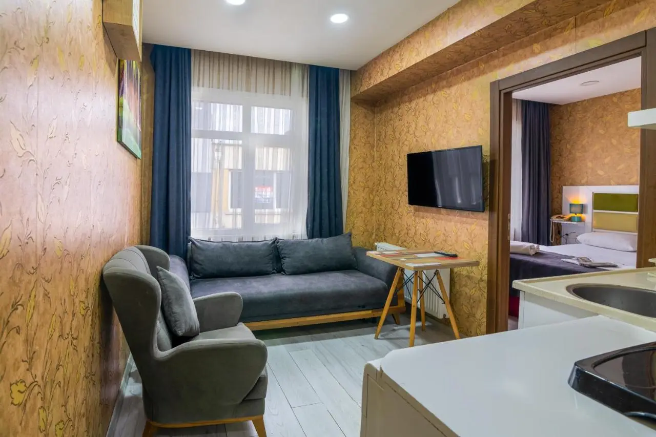 İmza Hotel Suite