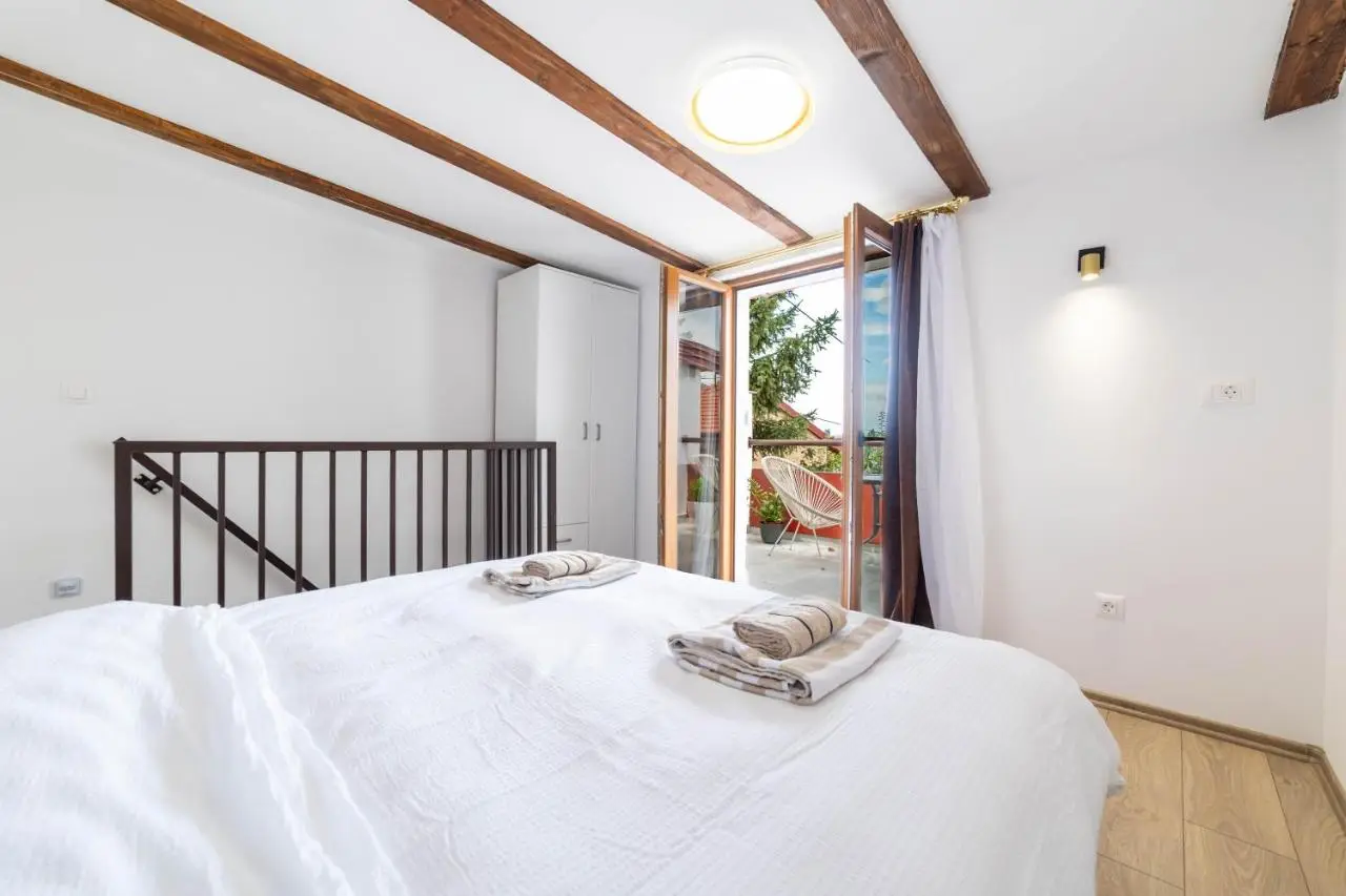 Old Town Toplik Design apartments