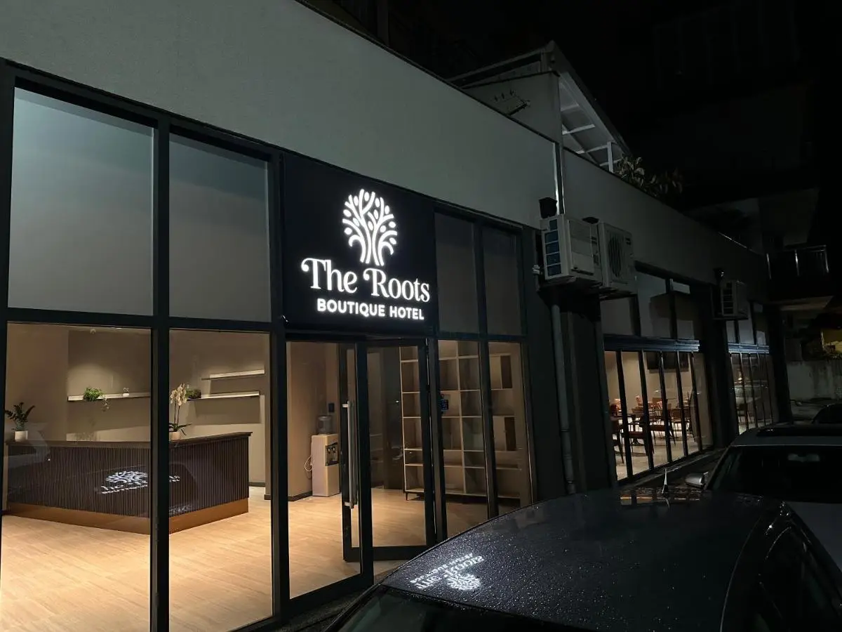 The Roots Boutique Hotel