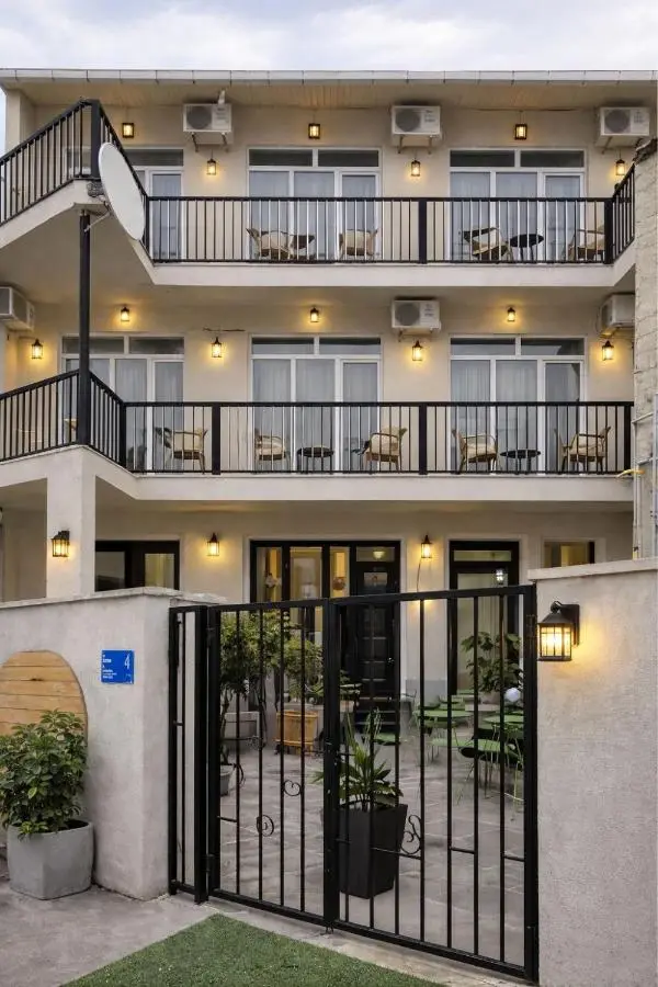 Hotel Marioni