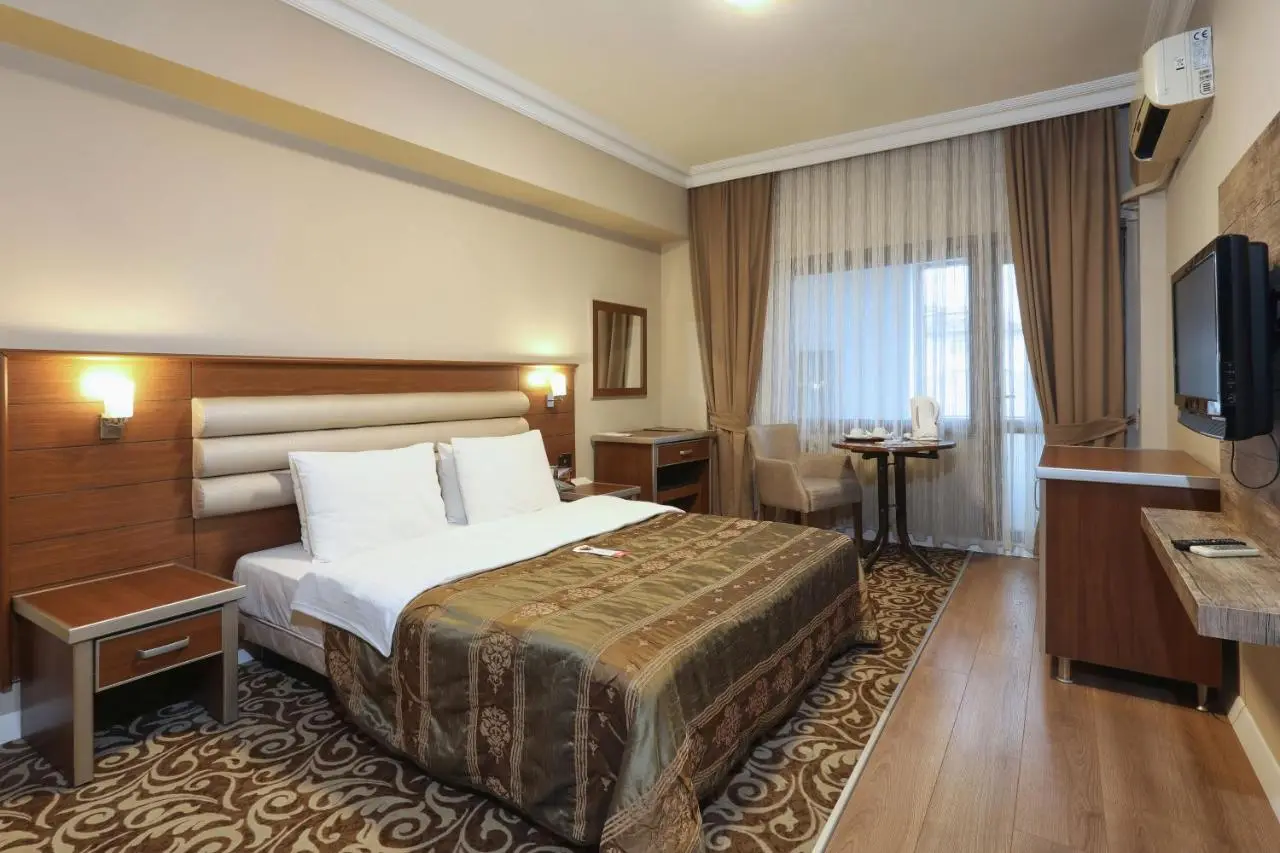 Balturk Hotel Sakarya