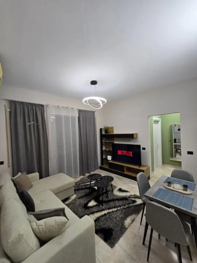 Urban Oasis Apartments