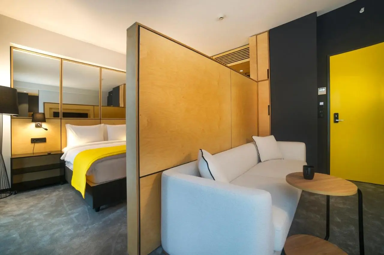 Trip Park Hotel