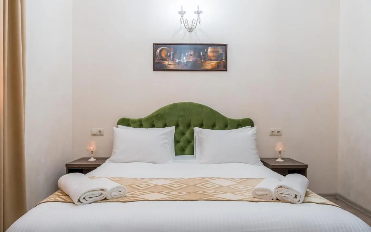 Golden Light Hotel