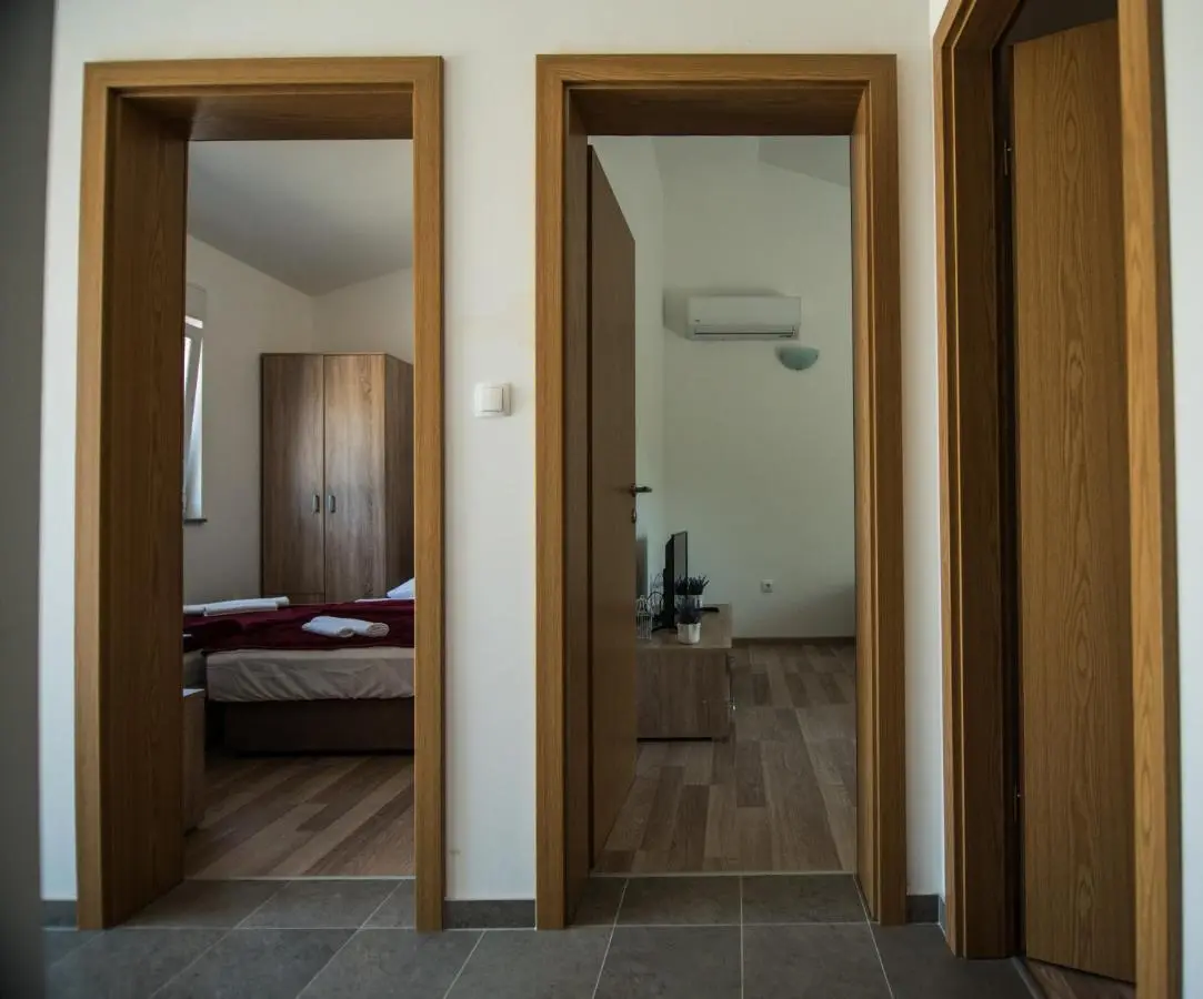 Apartments Slapovi