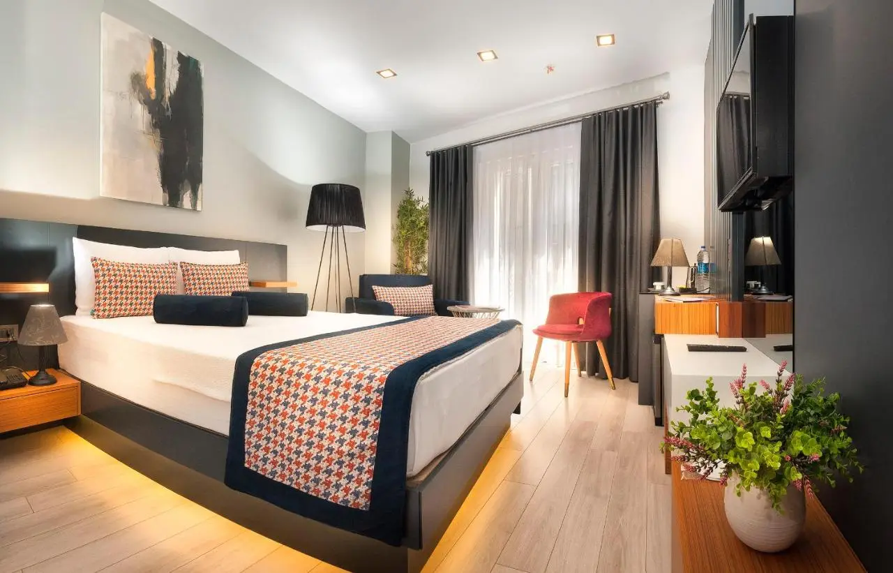 Ooda Rooms Kadıköy