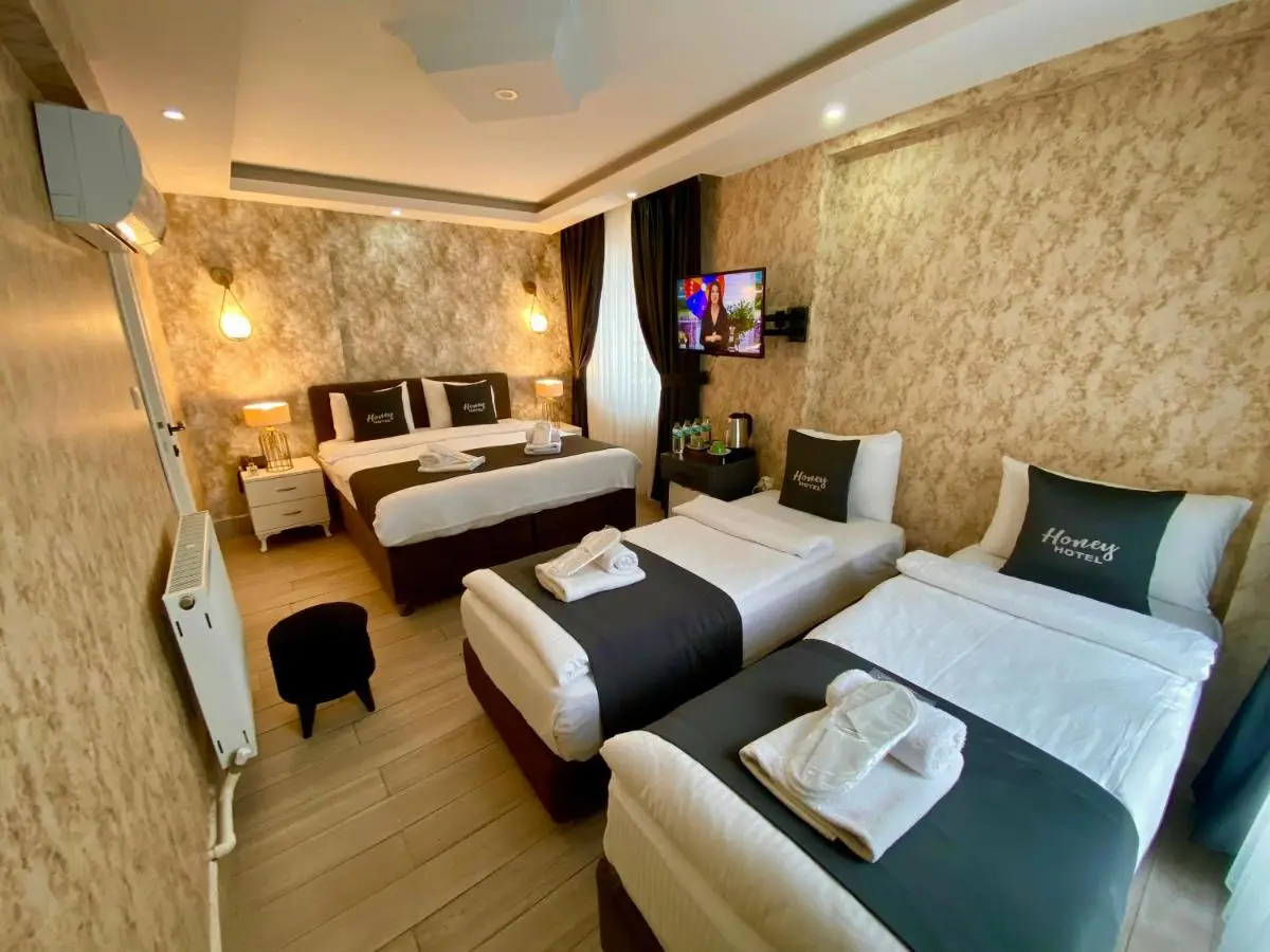 Honey Hotel