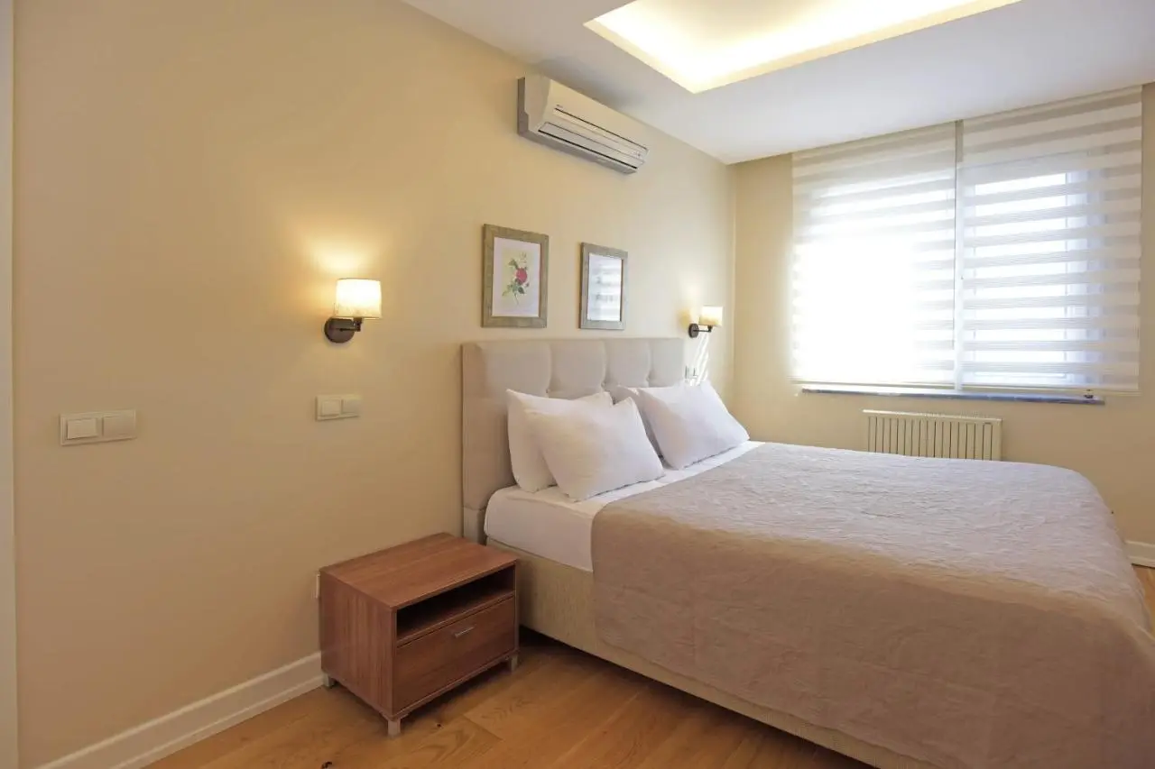 Cheya Sisli BNB Medical & Business City Center Tesvikiye Suites and Apartments