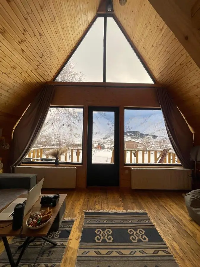 Pine Chalet Kazbegi