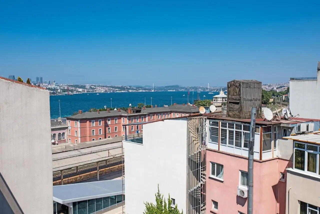 Istanbul Sirkeci Hotel