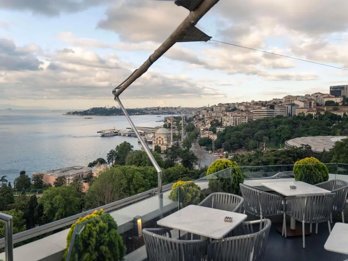 Swissotel The Bosphorus Istanbul