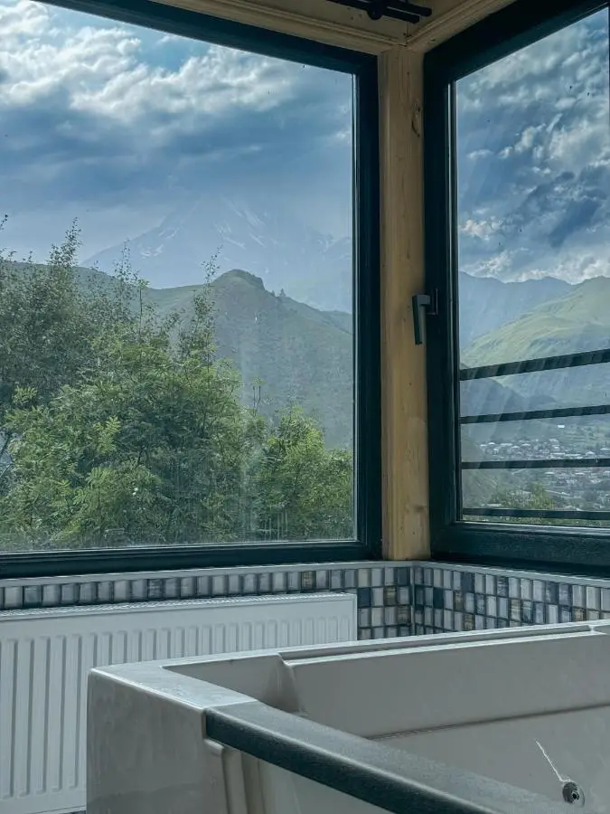 Panorama Complex Kazbegi