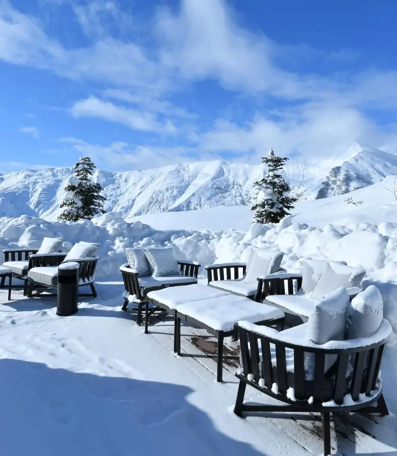 Gudauri Lodge