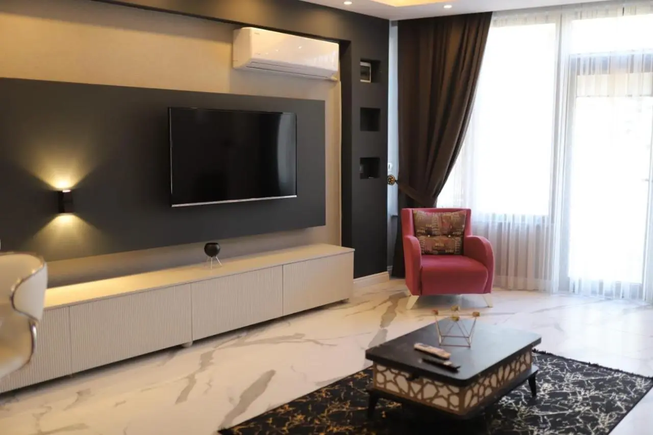 Sapanca Villa View Suite