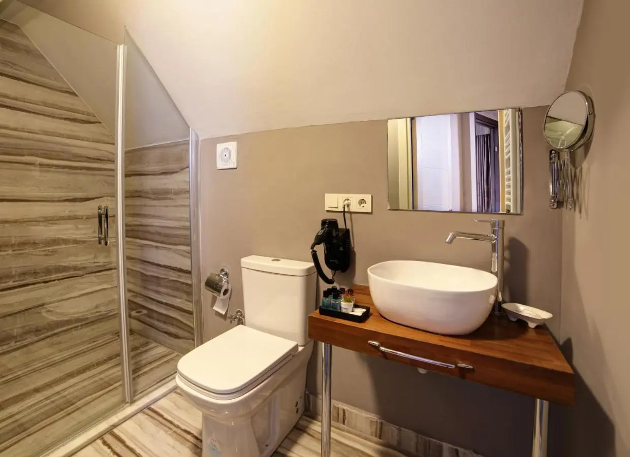 Almina Hotel - Special Class
