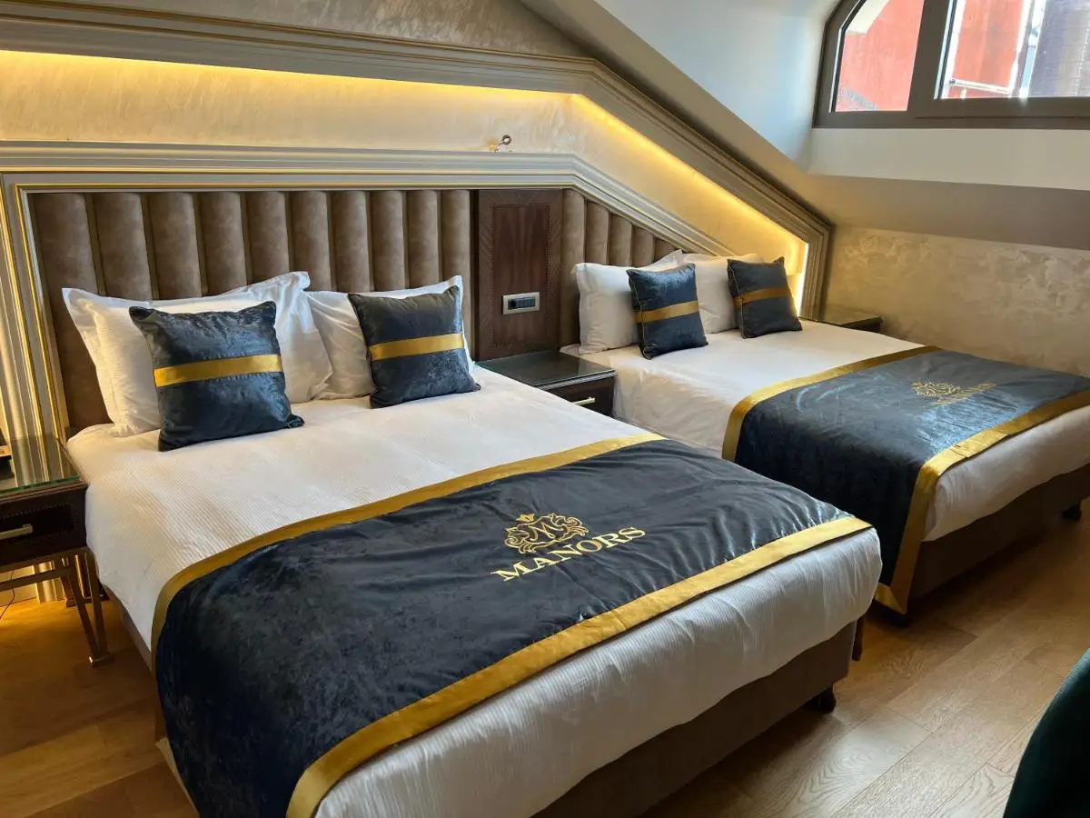 Manors Hotel Old City