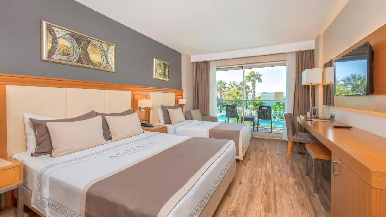 Aquasis De Luxe Resort & SPA - Ultra All Inclusive