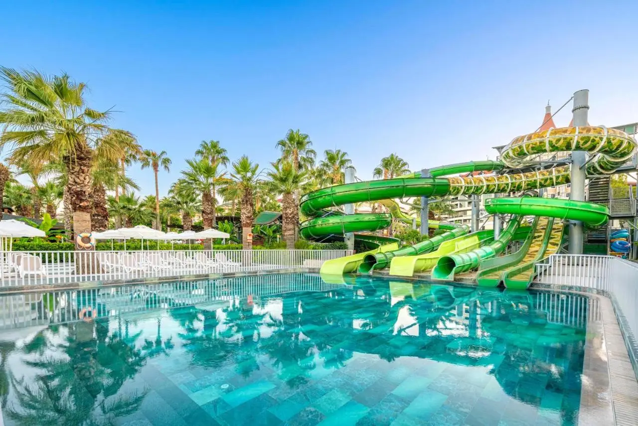 Leodikya Kirman Premium - Ultra All Inclusive
