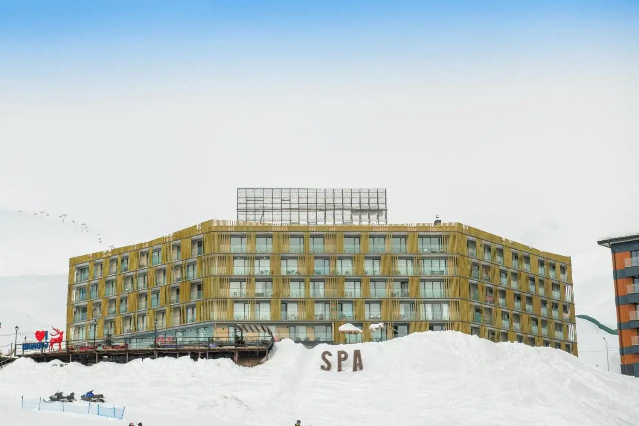 New Gudauri ATRIUM Private Apartments