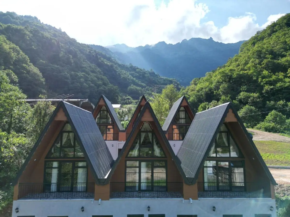 uzungöl Çaykara pansiyon bungalov