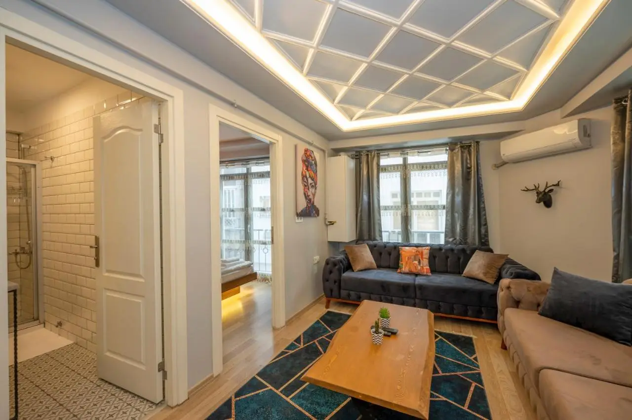 Dorne Suite Taksim Hotel