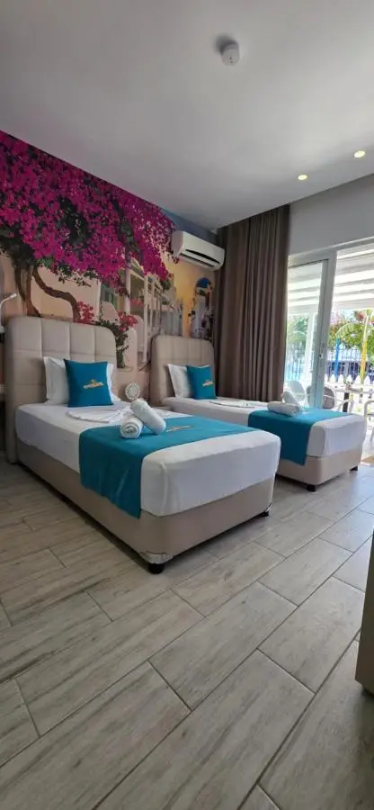 Suncoast Rooms Saranda near Port & Beach