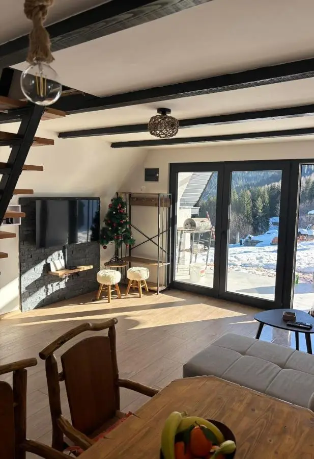 Planinska kuca TM