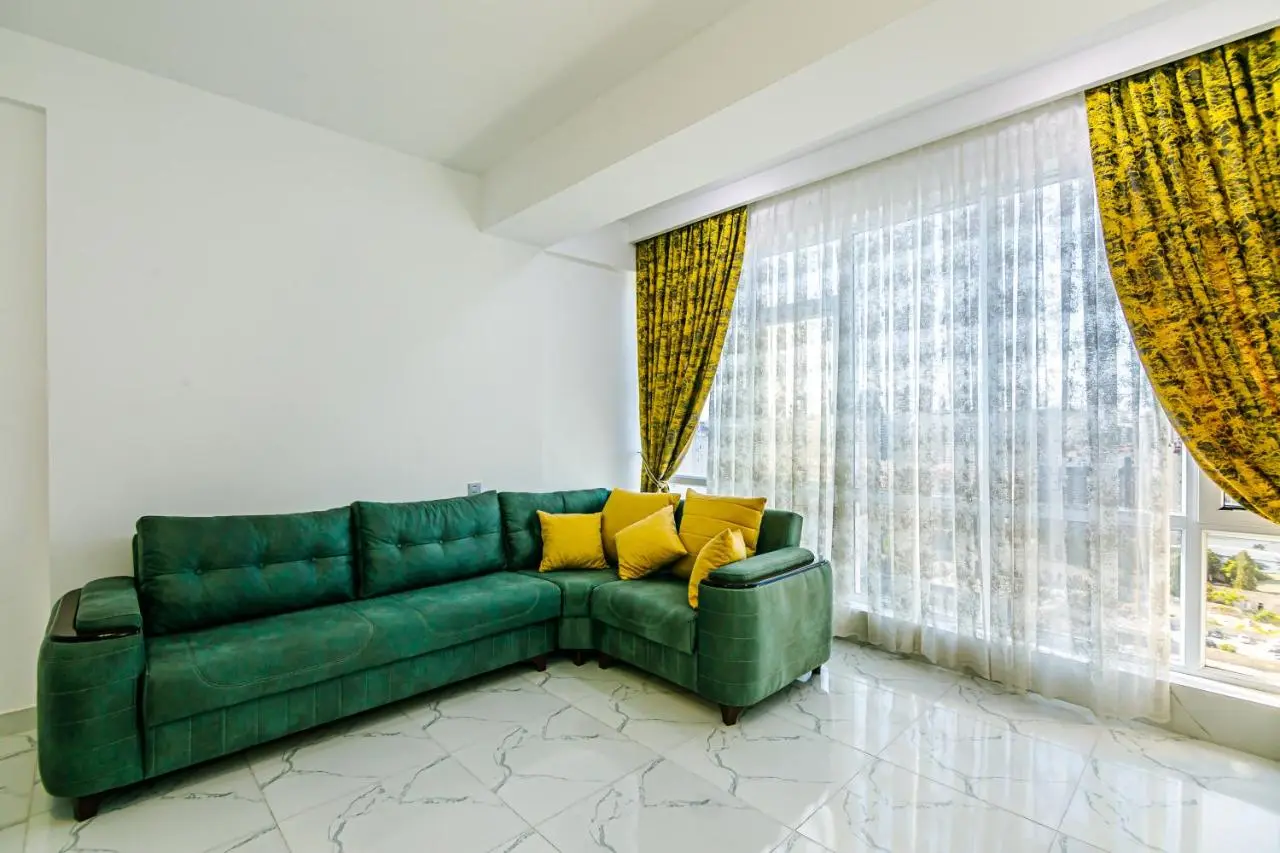 Central Elegance Suite