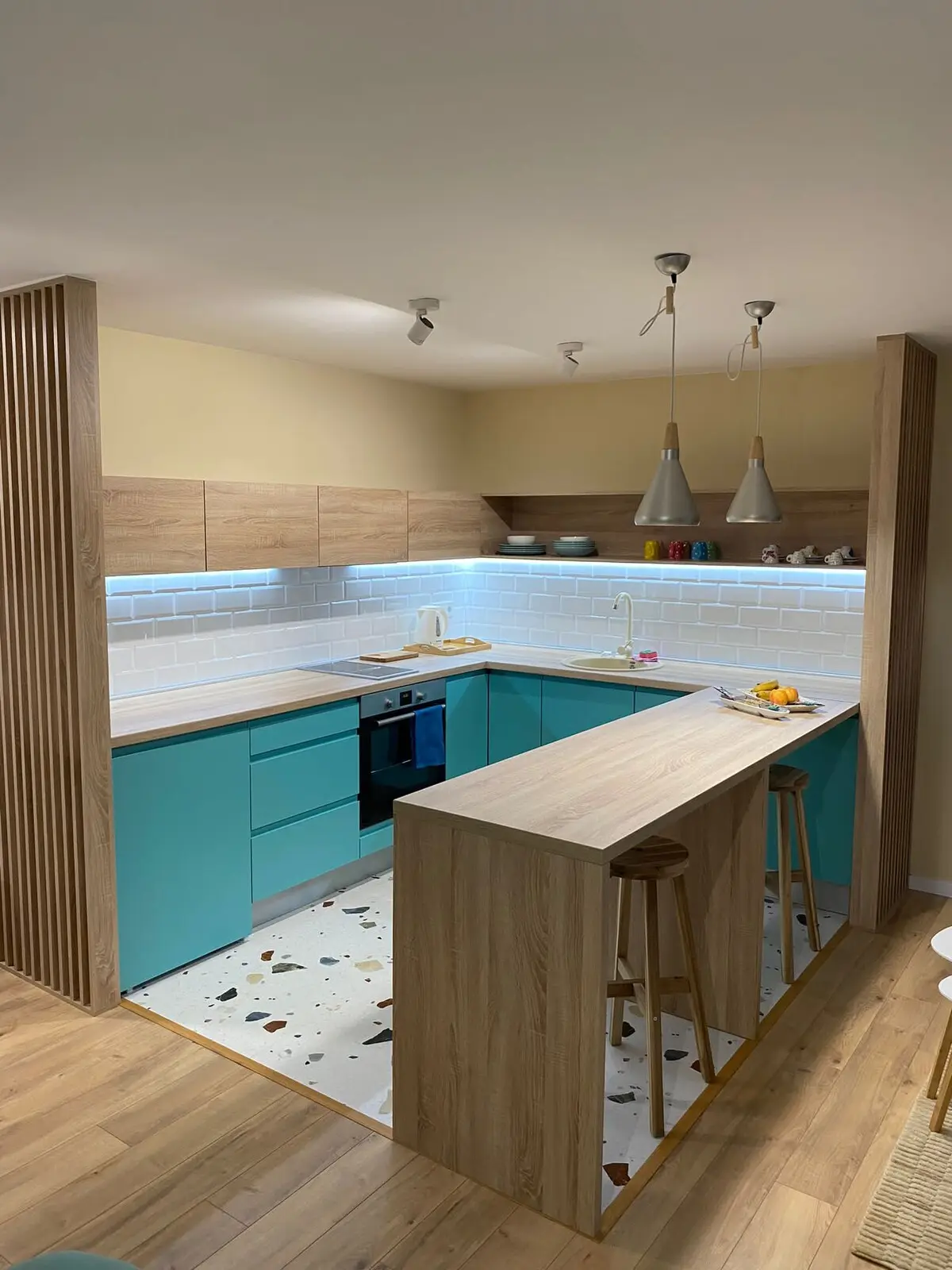 Lovely Studio Apartment Green