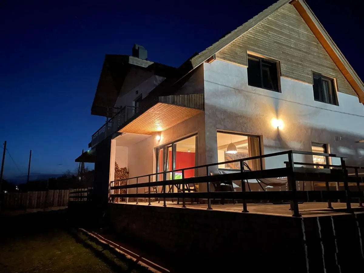 Double House Bakuriani