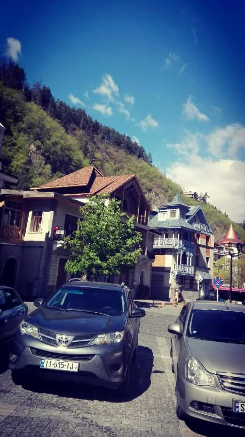 Apartament GIORGI