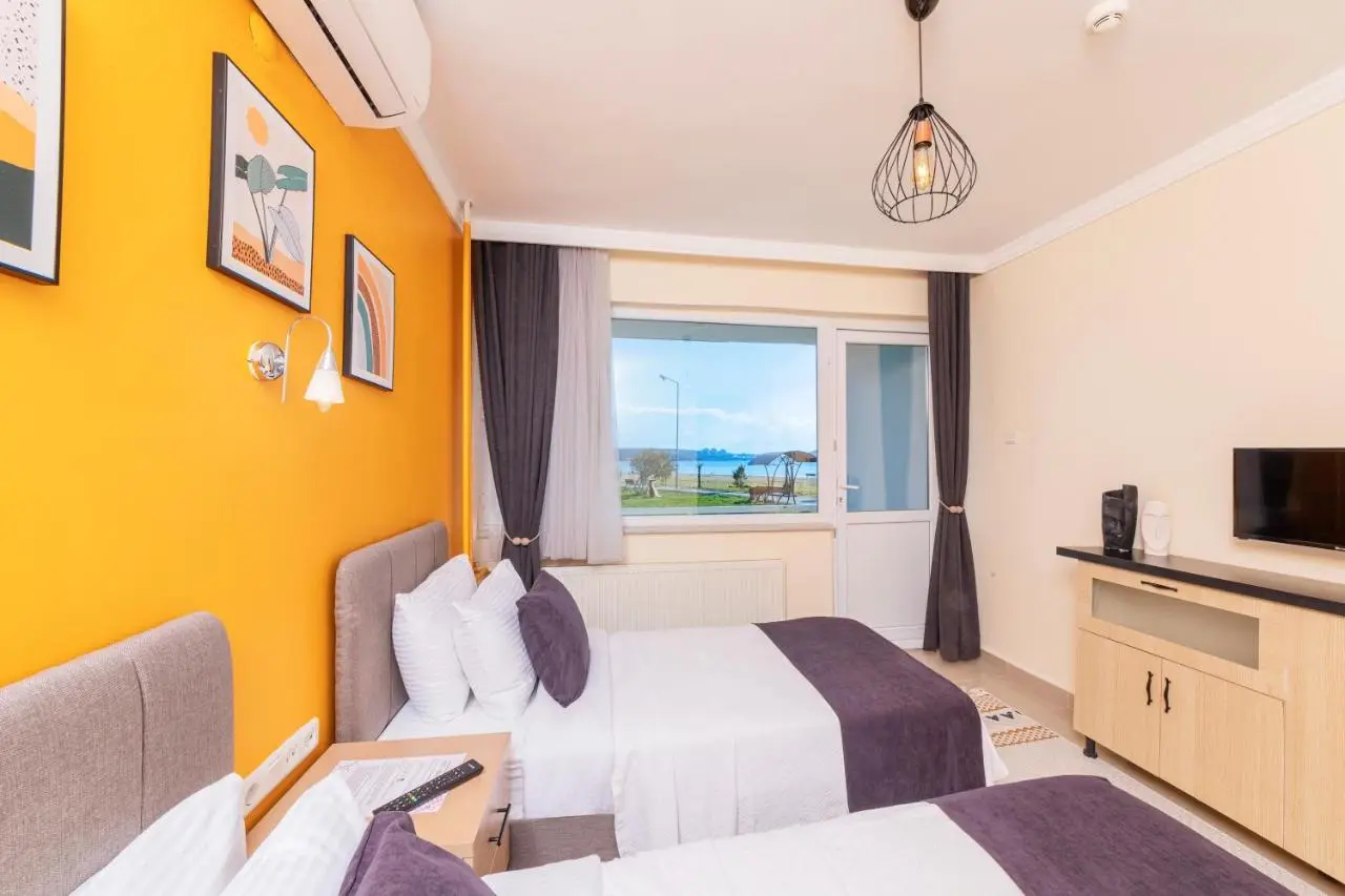 KİRAZ BEACH OTEL