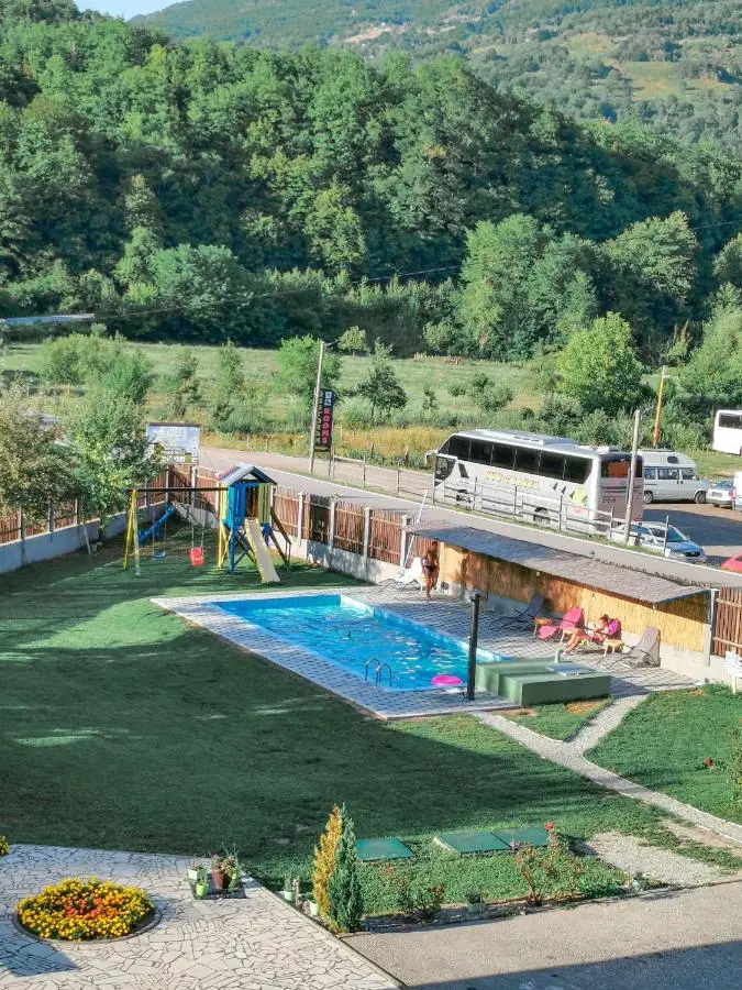 Green Villas Tjentiste