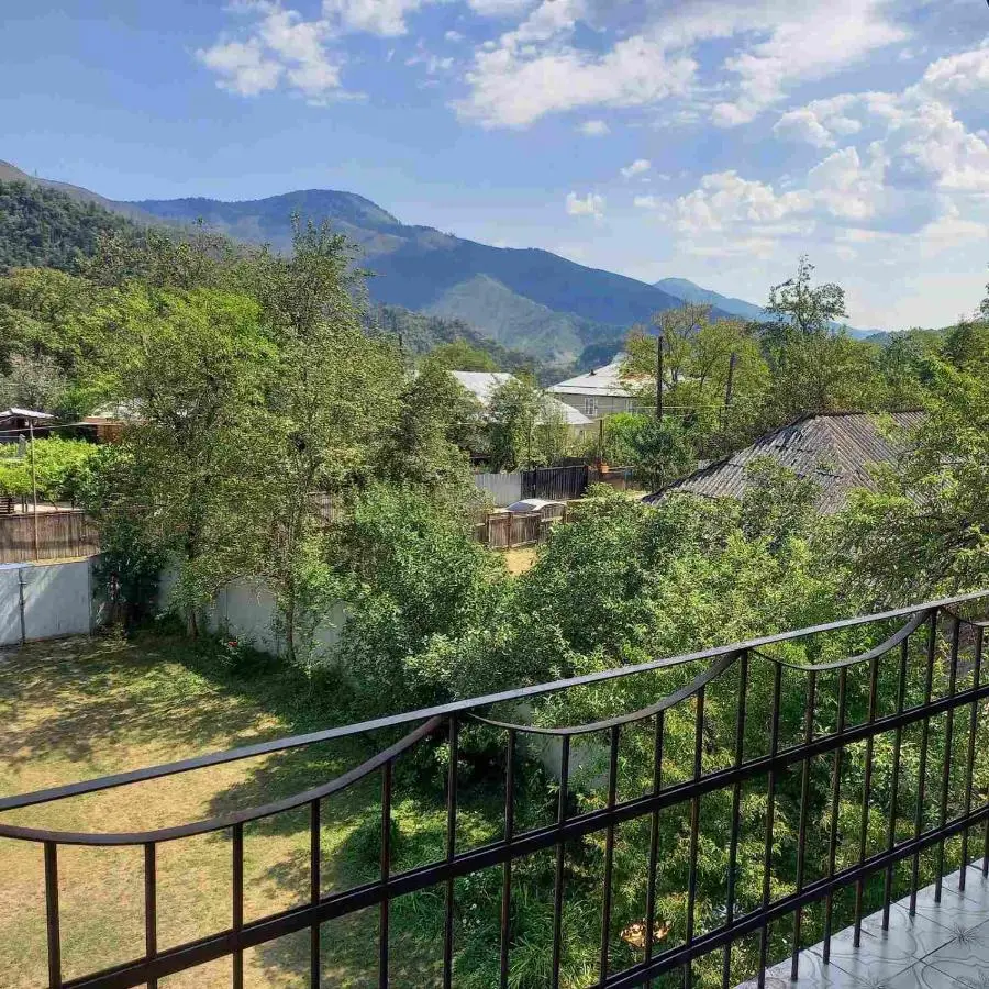 Hotel Villa Borjomi