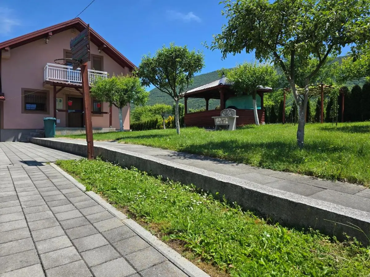Villa Usivak for green quiet holiday near Sarajevo# TravelersAwards 2026