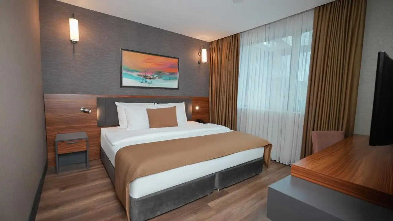 Hilas Thermal Resort Spa & Aquapark