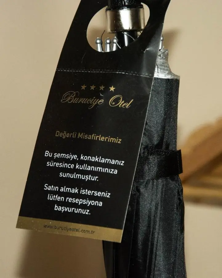 Buruciye Hotel