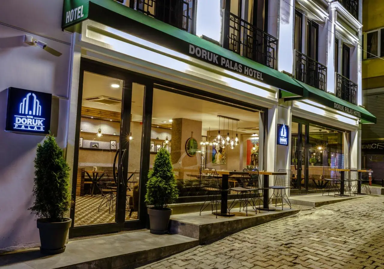 DORUK PALAS HOTEL